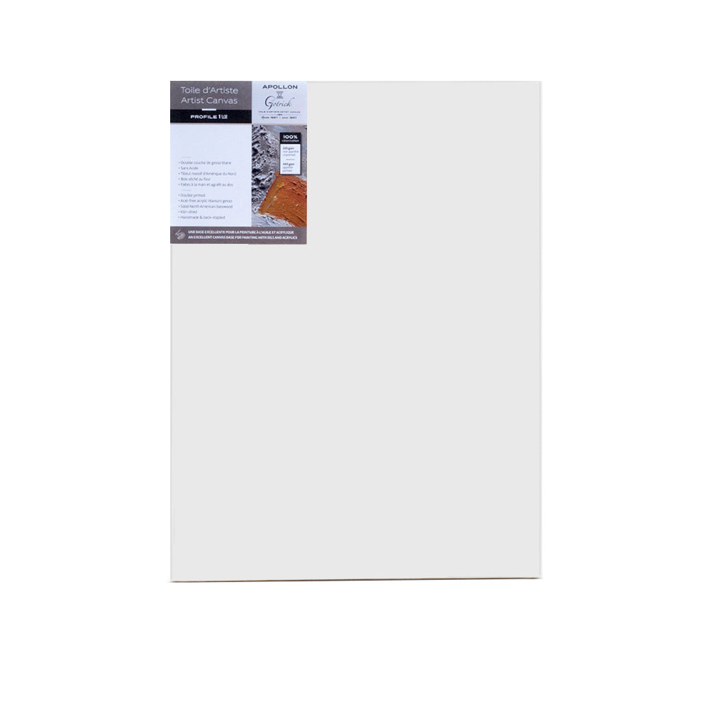 Toiles d'Artistes Profile 1.1/2