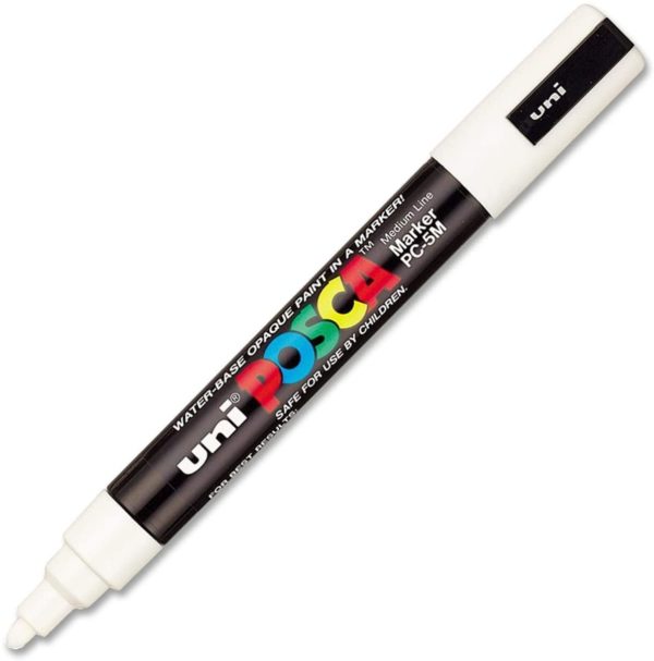 Posca 2.5mm PC-5M
