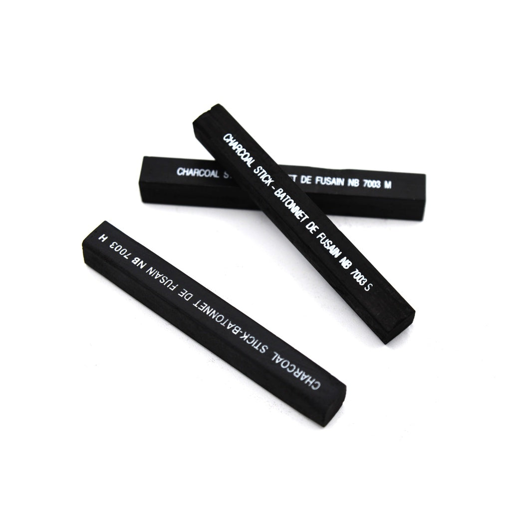 Bâton de charbon Nobel Jumbo - Moyen