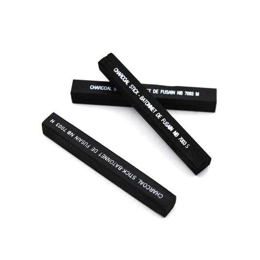 Bâton de charbon Nobel Jumbo - Doux