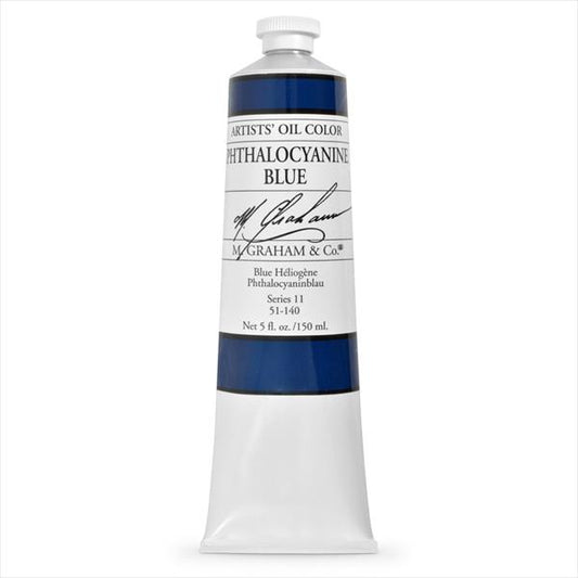 Peinture à l'huile M.Graham 150ML