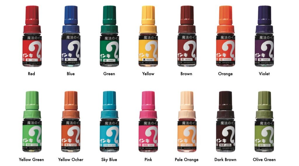 Grand marqueur Magic Ink (ML-T)