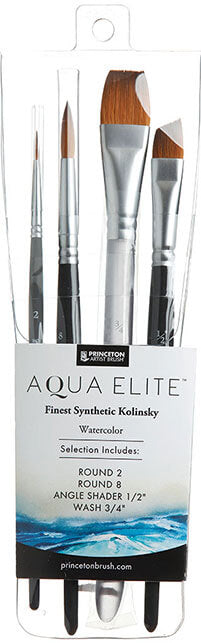 Aqua Elite sythetique manche court 4pce