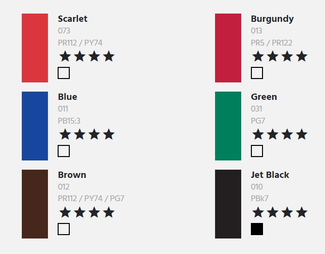 Encre de Calligraphie 29.5ML