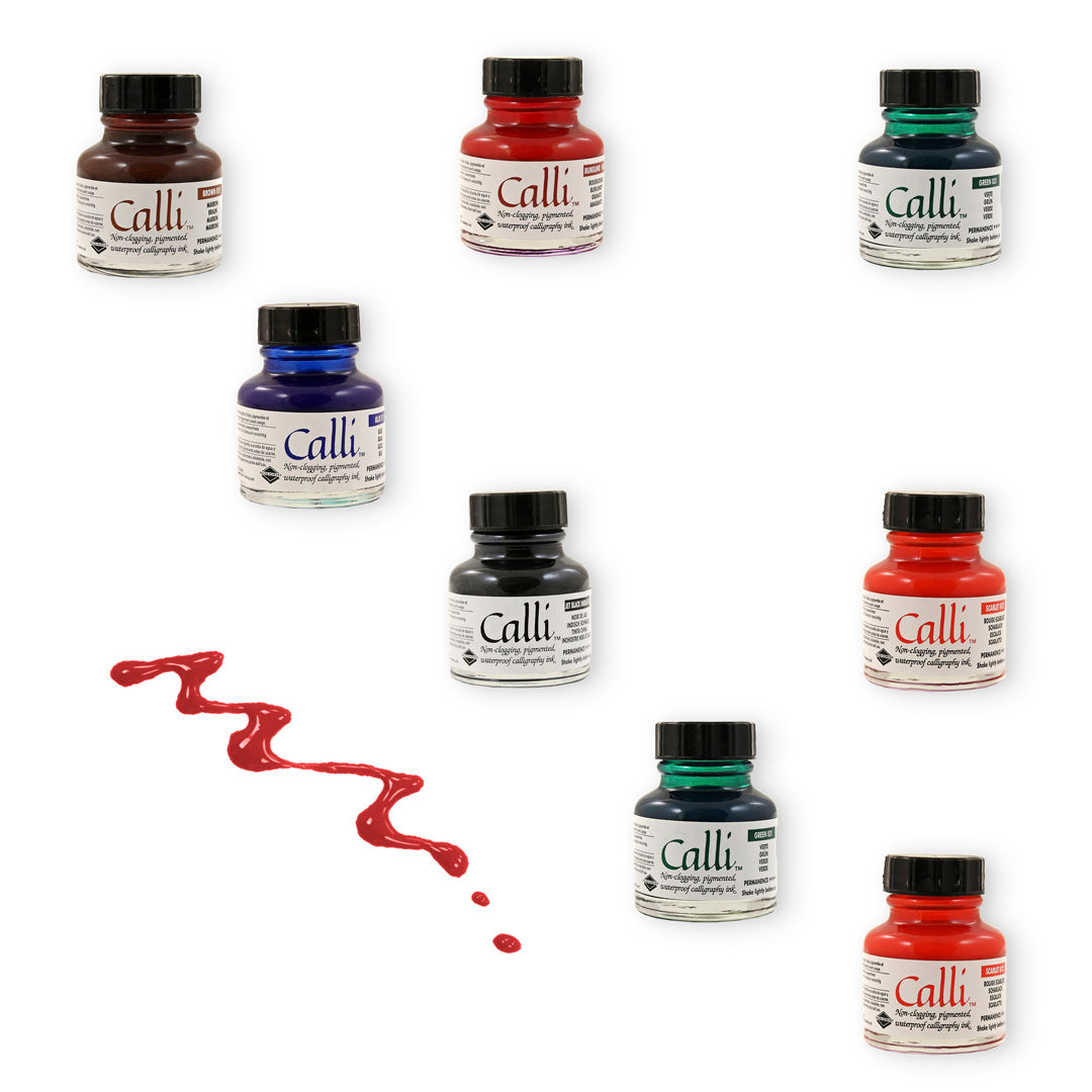 Encre de Calligraphie 29.5ML