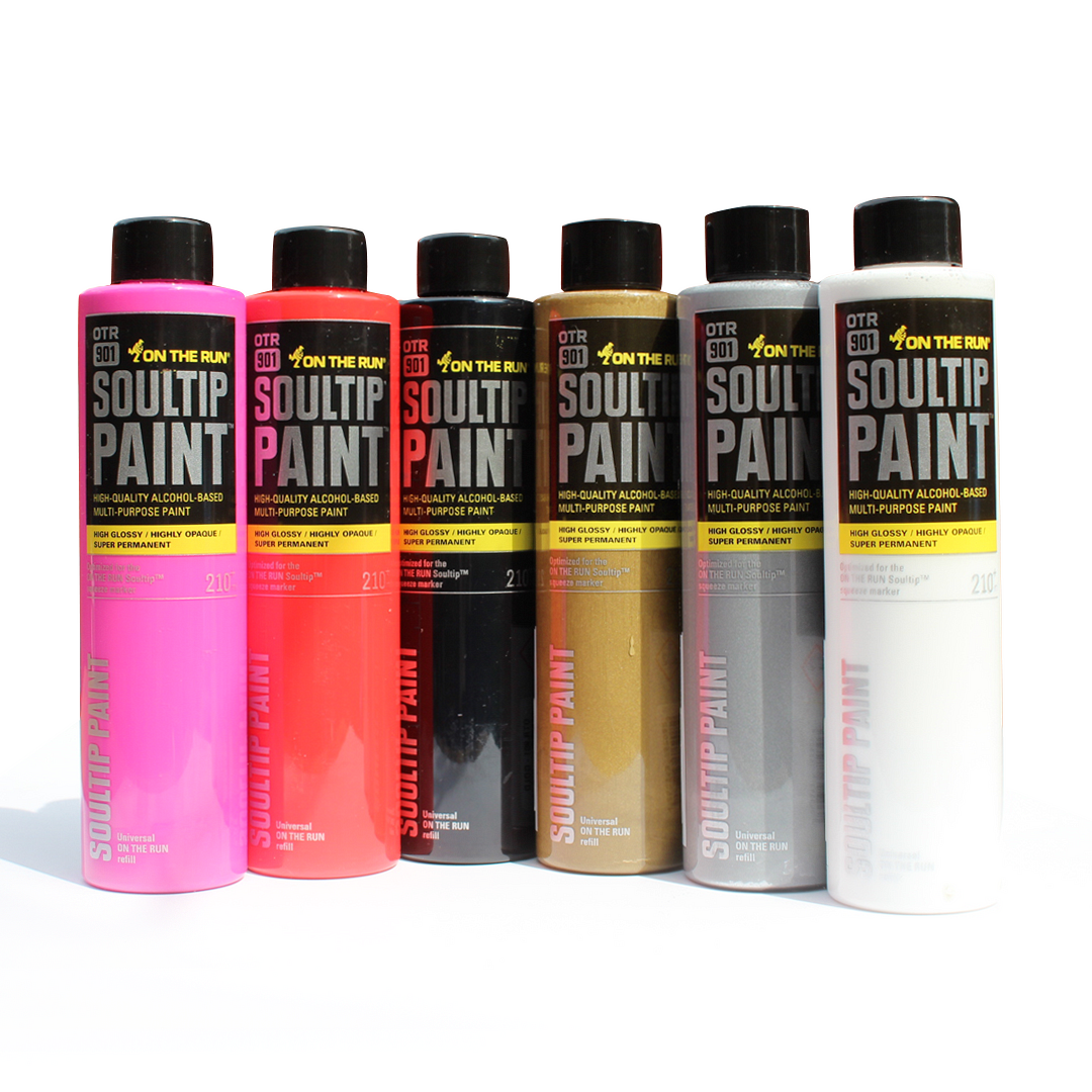 OTR 901 Soultip Paint Refill