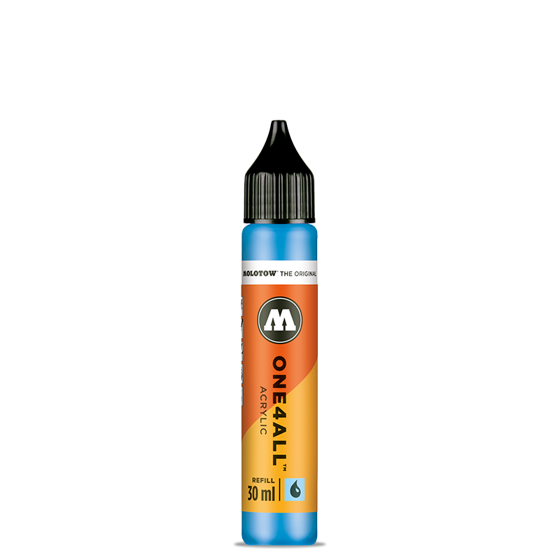 Refill de peinture Molotow 30ML
