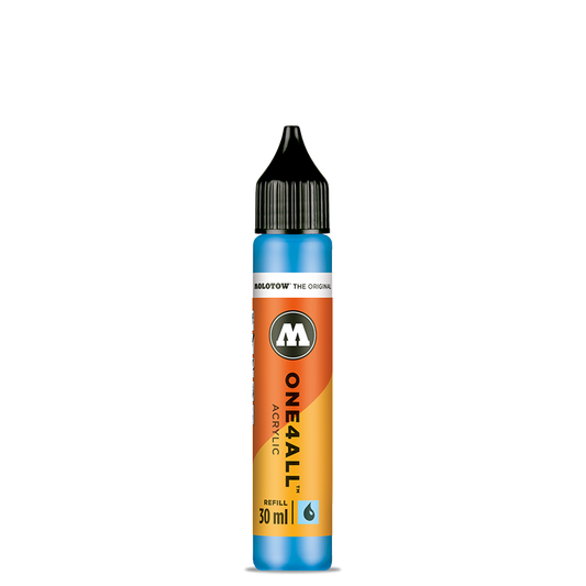 Refill de peinture Molotow 30ML