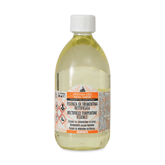 ESSENCE DE TÉRÉBENTHINE RECTIFIÉE 500ML