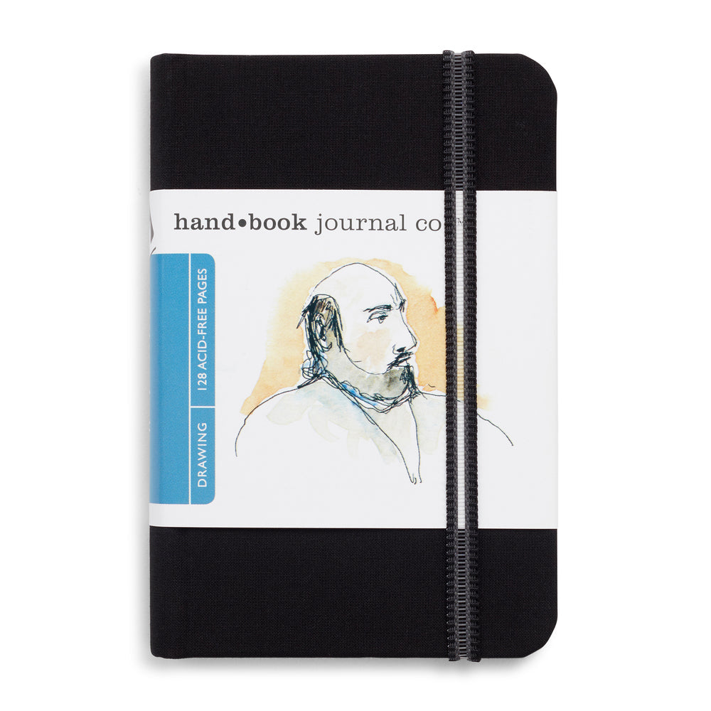 Carnets de Voyage Hand-Book 3.5 x 5.5 Portrait