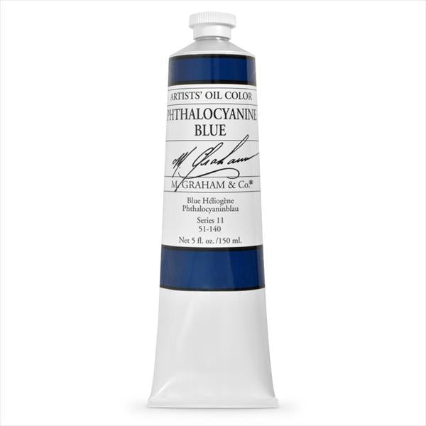 Peinture à l'huile M.Graham 150ML