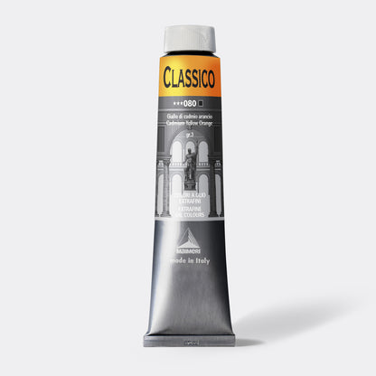 Classico Peinture à l'Huile 200 ML