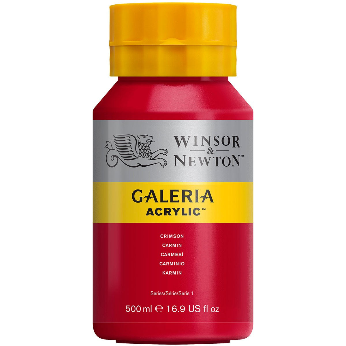 Peinture Acrylique Galeria 500ML